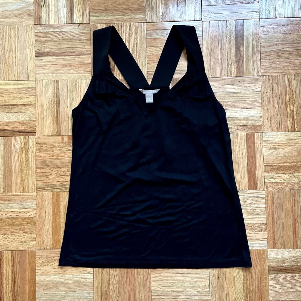 Banana Republic Racer Back Tank Size Medium
